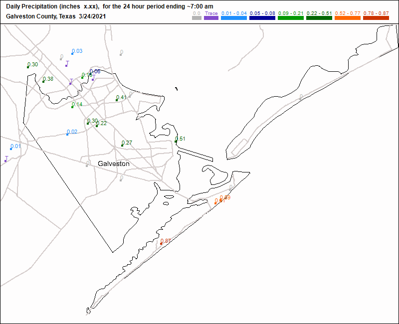 County totals after 7 am Tuesday